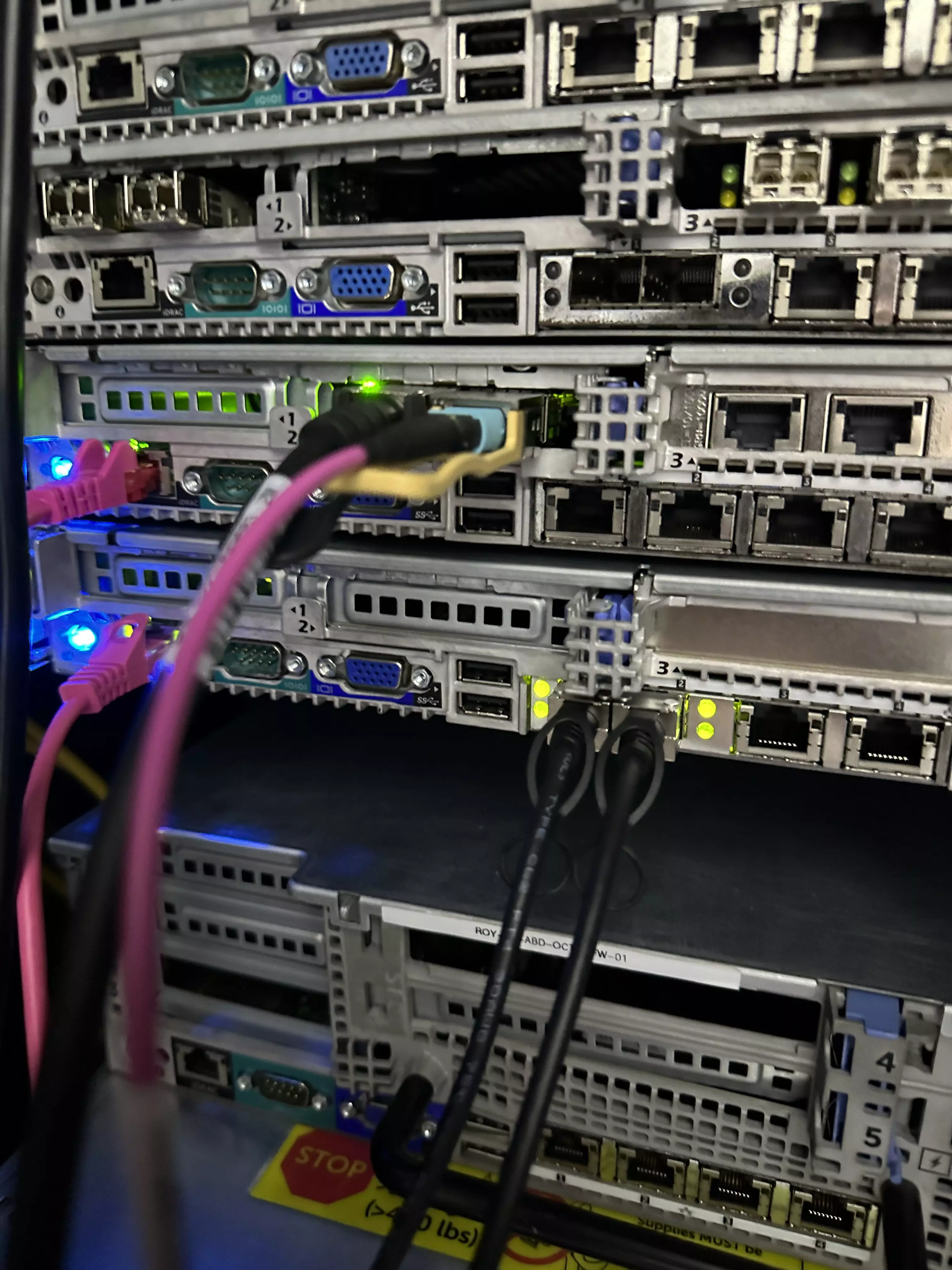 Our server at GSL