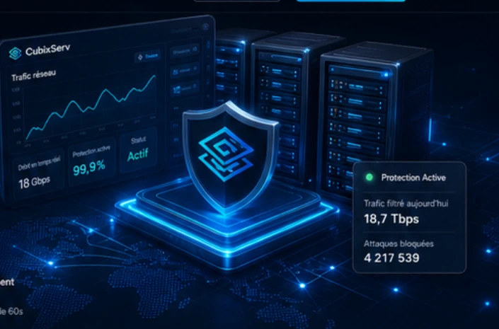 CubixServ infrastructure