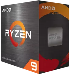AMD Ryzen 9 5900 X Processor<