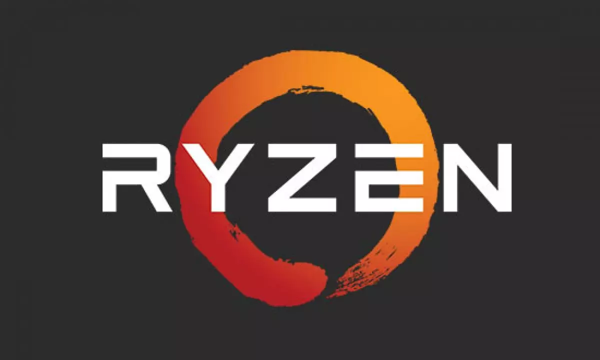 AMD Ryzen Logo