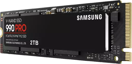Samsung NVMe SSD